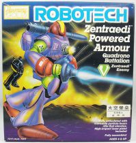 Robotech - Matchbox - Zentraedi Powered Armour (Quadrono Battalion)