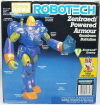 Robotech - Matchbox - Zentraedi Powered Armour (Quadrono Battalion)