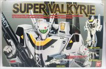 Robotech - Roy Fokker\'s Super Valkyrie - Bandai 1990