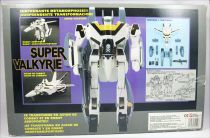 Robotech - Roy Fokker\'s Super Valkyrie - Bandai 1990