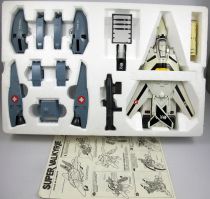 Robotech - Roy Fokker\'s Super Valkyrie - Bandai 1990