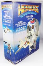 Robotech - Savie - Hergoss - Walkyrie HS15