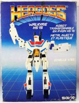 Robotech - Savie - Hergoss - Walkyrie HS15