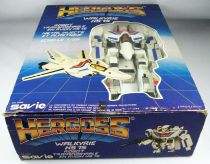 Robotech - Savie - Hergoss - Walkyrie HS15