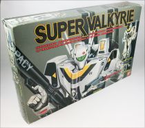 Robotech - Super Valkyrie de Roy Fokker - Bandai 1990