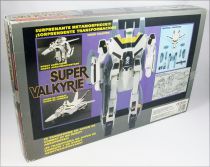 Robotech - Super Valkyrie de Roy Fokker - Bandai 1990