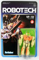 Robotech - Super7 ReAction Figures - VF-1D