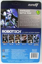 Robotech - Super7 ReAction Figures - Zentraedi Battle Pod