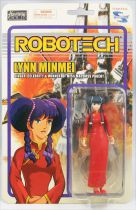 Robotech - Toynami Harmony Gold - Lynn Minmei