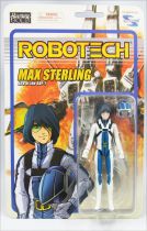 Robotech - Toynami Harmony Gold - Max Sterling