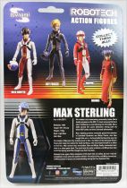 Robotech - Toynami Harmony Gold - Max Sterling