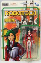 Robotech - Toynami Harmony Gold - Miriya