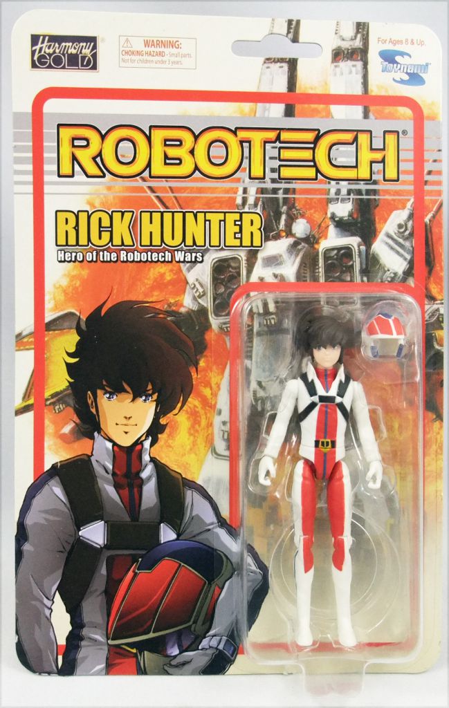 robotech action figures 2018