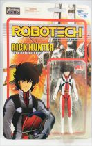 Robotech - Toynami Harmony Gold - Rick Hunter