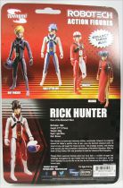 Robotech - Toynami Harmony Gold - Rick Hunter