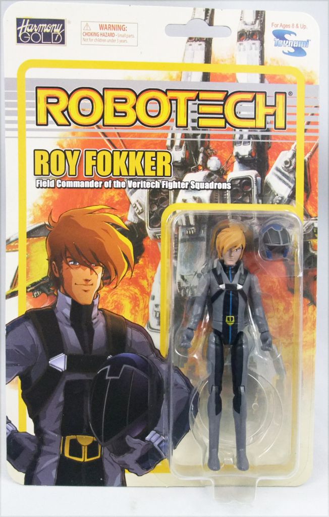 robotech action figures 2018