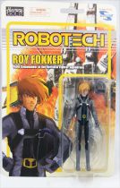 Robotech - Toynami Harmony Gold - Roy Fokker