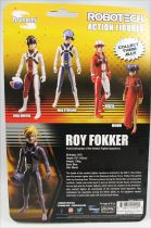 Robotech - Toynami Harmony Gold - Roy Fokker