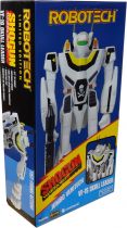 Robotech - Toynami Harmony Gold - Roy Fokker\'s VF-1S Skull Leader \ Shogun Warrior\  24\  Jumbo Varitech Valkyrie