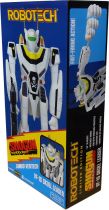 Robotech - Toynami Harmony Gold - Roy Fokker\'s VF-1S Skull Leader \ Shogun Warrior\  24\  Jumbo Varitech Valkyrie