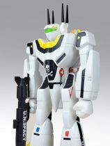 Robotech - Toynami Harmony Gold - Roy Fokker\'s VF-1S Skull Leader \ Shogun Warrior\  24\  Jumbo Varitech Valkyrie