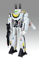 Robotech - Toynami Harmony Gold - Roy Fokker\'s VF-1S Skull Leader \ Shogun Warrior\  Jumbo Varitech Valkyrie 60cm