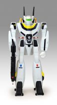 Robotech - Toynami Harmony Gold - Roy Fokker\'s VF-1S Skull Leader \ Shogun Warrior\  Jumbo Varitech Valkyrie 60cm