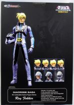 Robotech Macross - KitzConcept - Roy Fokker - KC Collectible Action Figure Series