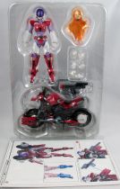Robotech Mospeada - Sen-Ti-Nel Toys - Riobot VR-038L Fuke Type Rook Bartley