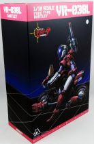 Robotech Mospeada - Sen-Ti-Nel Toys - Riobot VR-038L Fuke Type Rook Bartley