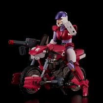 Robotech Mospeada - Sen-Ti-Nel Toys - Riobot VR-038L Fuke Type Rook Bartley