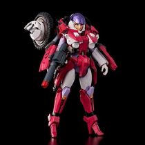 Robotech Mospeada - Sen-Ti-Nel Toys - Riobot VR-038L Fuke Type Rook Bartley