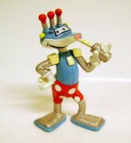 Robotins - Schleich PVC Figure - Carbu