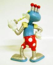 Robotins - Schleich PVC Figure - Carbu