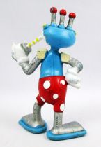 Robotins - Schleich PVC Figure - Carbu