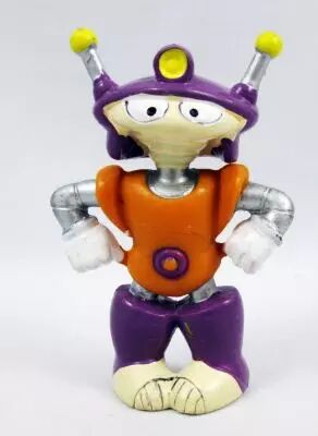 Robotins - Schleich PVC Figure - Epsilon