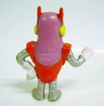 Robotins - Schleich PVC Figure - Nefax