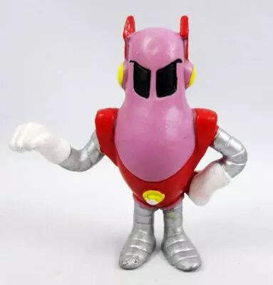 Robotins - Schleich PVC Figure - Nefax