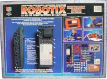 Robotix - Electronix CR5000 avec 2 moteurs - MB Milton Bradley