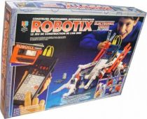 Robotix - Electronix CR5000 avec 2 moteurs - MB Milton Bradley