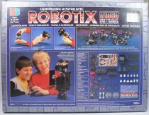 Robotix - R1050 Série Tyrannix avec 1moteur - MB Milton Bradley