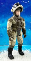 Robotix - R1050 Tyrannix Pilot - MB Milton Bradley (loose)