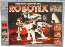 Robotix - R2040 Série Venturak avec 2 moteurs - MB Milton Bradley