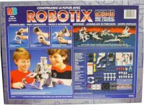 Robotix - R2040 Série Venturak avec 2 moteurs - MB Milton Bradley