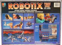 Robotix - Trax R1000 avec 1 moteur - MB Milton Bradley