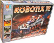 Robotix - Trax R1000 avec 1 moteur - MB Milton Bradley
