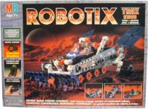 Robotix - Trax R1000 with 1 motor - MB Milton Bradley