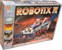 Robotix - Trax R1000 with 1 motor - MB Milton Bradley