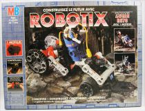 Robotix - Zork R570 with 1 motor - MB Milton Bradley