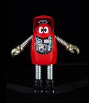 ROBOTS - Emergence of a Japanese Culture (Collection B. Caillaud) - Editions Versailles